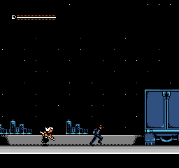 Terminator 2 Judgment Day screenshot 4 for NES